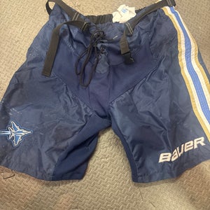 Blue  Large Bauer Pant Shell (Used)