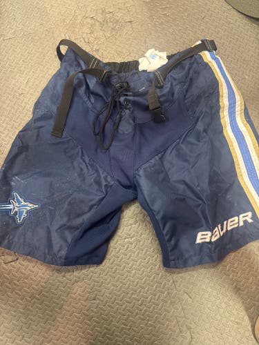 Blue Large Bauer Pant Shell (Used)