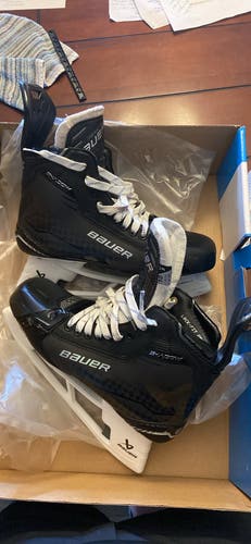 2024 Bauer Supreme Shadow Hockey Skates 10 (New)