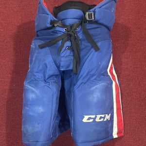 Rochester Americans XL CCM HP45X Pro Stock (Used) Player Pants Item#RA28P