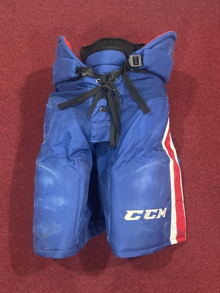 Rochester Americans XL CCM HP45X Pro Stock (Used) Player Pants Item#RA28P
