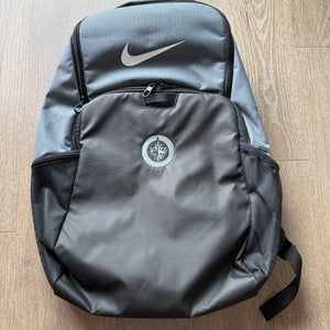Winnipeg Jets Team issued Nike backpack