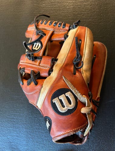 Wilson A2k 11.75” Infielders Glove 1786