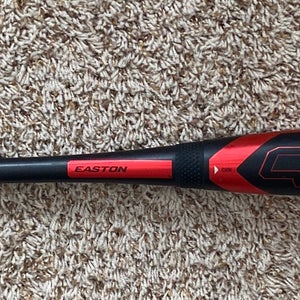 Used 2024 Easton Ghost Advanced Double Barrel 31” 20 once Fastpitch bat