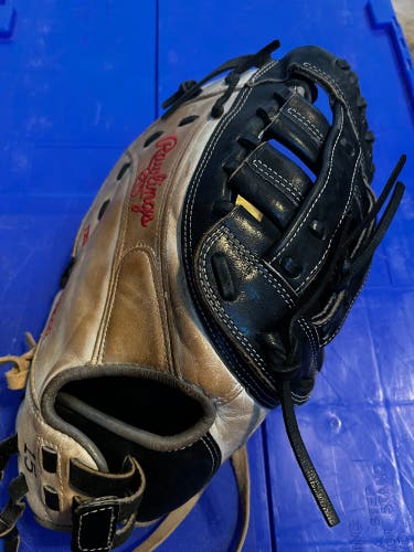Rawlings Fastpitch first base mitt