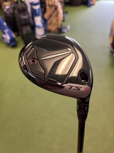 Titleist TSR1 29 7 Hybrid Tensei Blue 75g Stiff