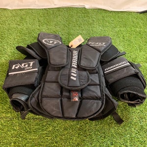 Junior Large/Extra Large Warrior Ritual GT Goalie Chest Protector (Used)