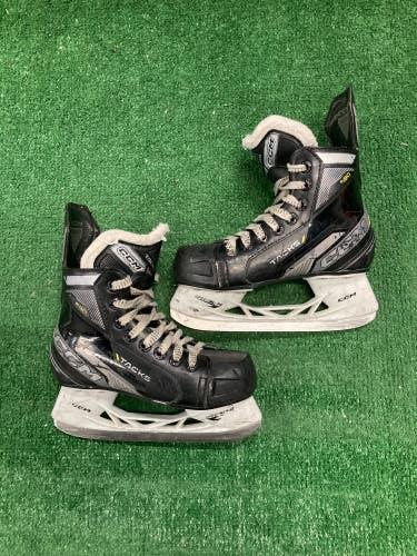 Youth CCM Tacks AS580 Hockey Skates 13 (Used)