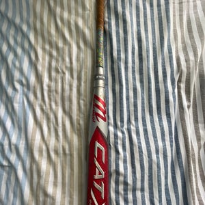 2023 Marucci CAT X Composite USSSA Certified Bat (-5)  27 oz 32" (Used)