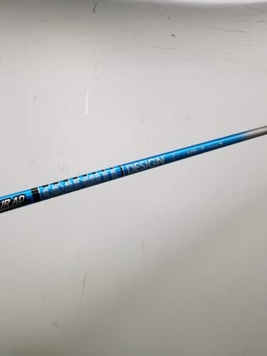 GRAPHITE DESIGN TOUR AD UB FWY SHAFT XSTIFF 41.75" 75G TAYLORMADE TIP VERYGOOD