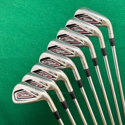 Titleist AP1 716 4-AW Iron Set True Temper XP 90 R300 Steel Regular