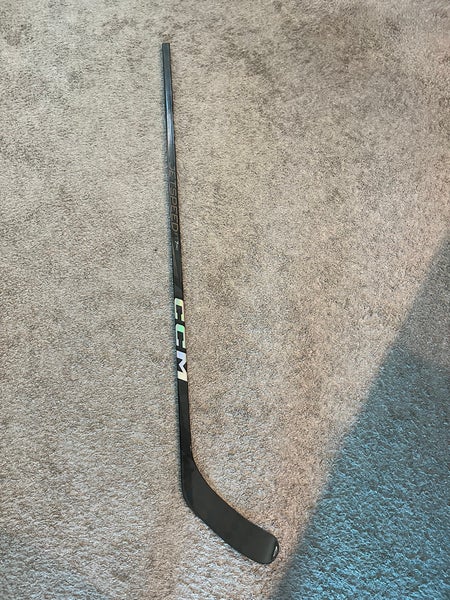 Senior CCM Jetspeed FT7 Pro Left Hand Hockey Stick P90TM Pro Stock (New)