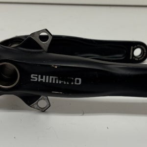 Shimano FC-M552 175mm Black Aluminum 4-Bolt Crankset Fast Shipping