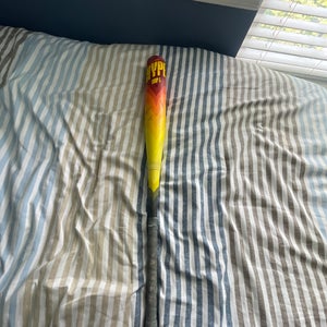 2024 Easton Hype Fire Composite USSSA Certified Bat (-5)  27 oz 32" (Used)