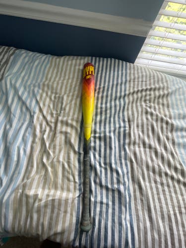 2024 Easton Hype Fire Composite USSSA Certified Bat (-5)  27 oz 32" (Used)