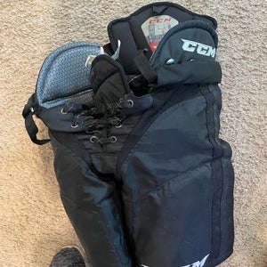 Junior Small CCM Hockey Pants (Used)