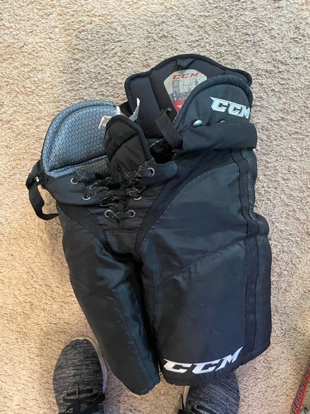Junior Small CCM Hockey Pants (Used)