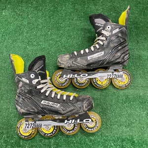 Bauer RS Inline Skates (Used)