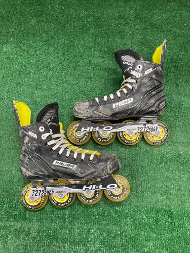 Bauer RS Inline Skates (Used)
