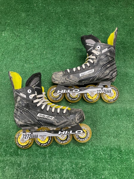 Bauer RS Inline Skates (Used)