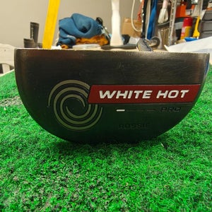 Odyssey White Hot Pro Black Rossie 34 Inch Putter w Superstroke