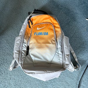 University of Florida gators backpack