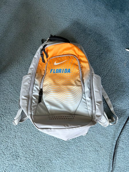 University of Florida gators backpack