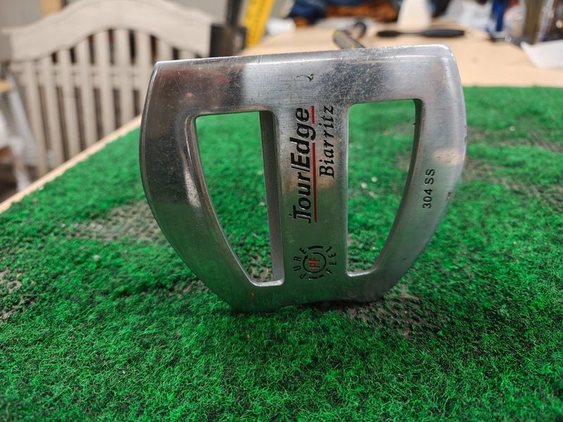 Tour Edge Biarritz Pure Feel 35 Inch Putter