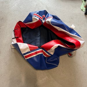 Ice hockey bag
