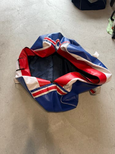 Ice hockey bag