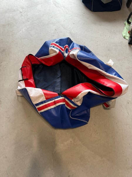 Ice hockey bag