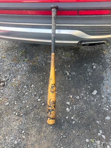 DeMarini BBCOR Certified Bat (-3) 32 oz (Used)
