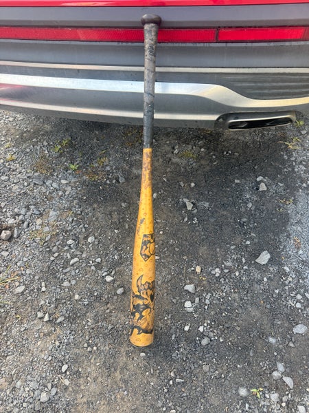 DeMarini BBCOR Certified Bat (-3) 32 oz (Used)