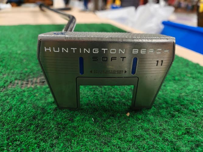 Cleveland Huntington Beach Soft 11 34 Inch Putter Left Handed LH