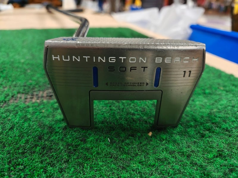 Cleveland Huntington Beach Soft 11 34 Inch Putter Left Handed LH