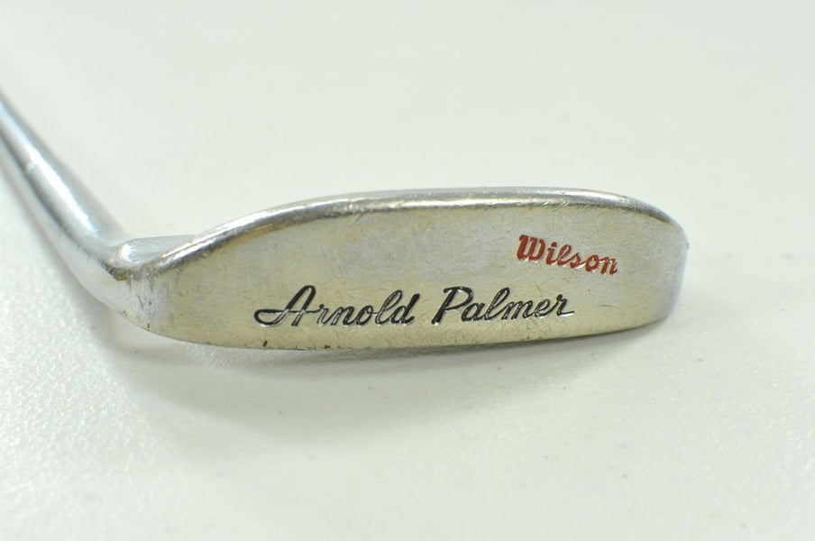 Wilson Arnold Palmer 35" Putter Right Steel RARE # 200364