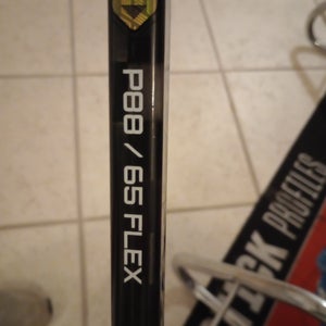 Intermediate Bauer Proto-R Left Hand Hockey Stick P88 65 Flex (New)