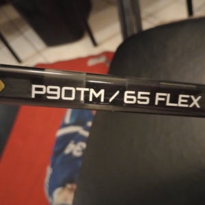Intermediate Bauer Proto-R Left Hand Hockey Stick P90TM 65 Flex (New)