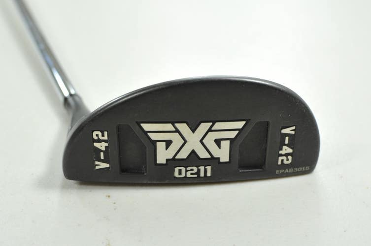 PXG 0211 V42 35" Putter Right Steel # 200327