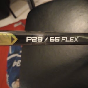 Intermediate Bauer Proto-R Left Hand Hockey Stick P28 65 Flex (New)