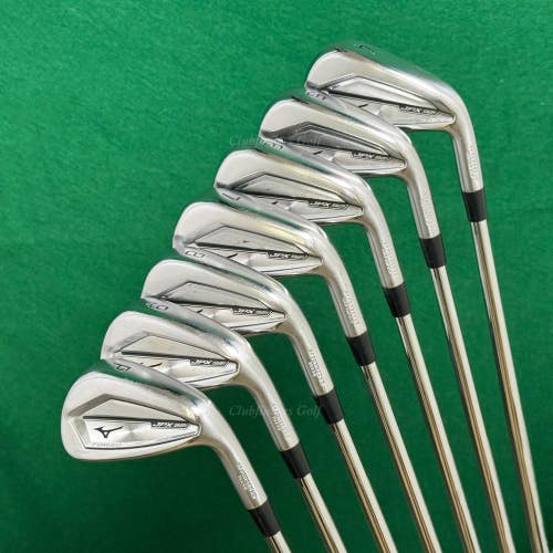 Mizuno JPX 921 Forged 4-PW Iron Set NS Pro Modus 3 Tour 120 Steel Stiff