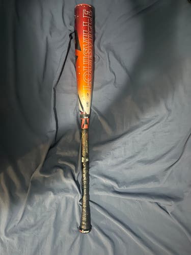 2024 Louisville Slugger Select PWR Hybrid BBCOR Certified Bat (-3)  29 oz 32" (Used)