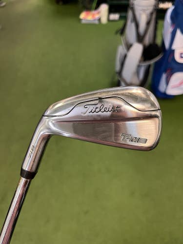 Titleist T-MB Left Handed 2 Iron KBS $_Taper 130 X Flex
