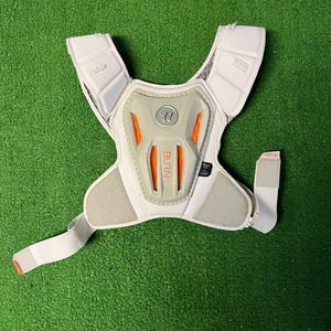 Adult Large Warrior Burn Shoulder Pads (Used)