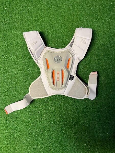 Adult Large Warrior Burn Shoulder Pads (Used)