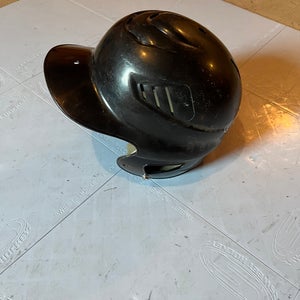 Black Rawlings Batting Helmet (Used)