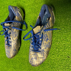 Men's  Size M 9.5 (W 10.5) Under Armour (Used)