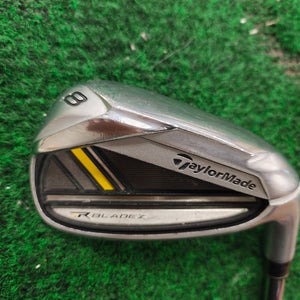 Taylormade Rbladez Individual 8 Iron Stiff Shaft Rocketfuel 85 Steel Shaft