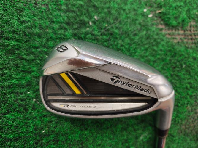 Taylormade Rbladez Individual 8 Iron Stiff Shaft Rocketfuel 85 Stiff Flex
