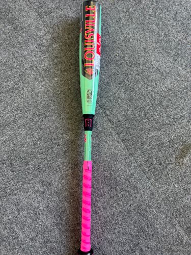 2026 Louisville Slugger Supra Composite USSSA Certified Bat (-10)  20 oz 30" (New)